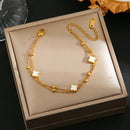 Bracelete Coreano Minimalista Double-Sided