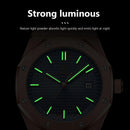 Relógio masculino IronPulse